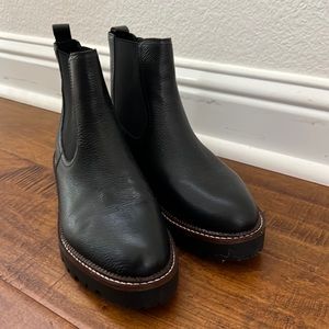 Nordstrom Caslon Water Resistant Boots